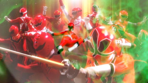 Super Sentai Strongest Battle!!