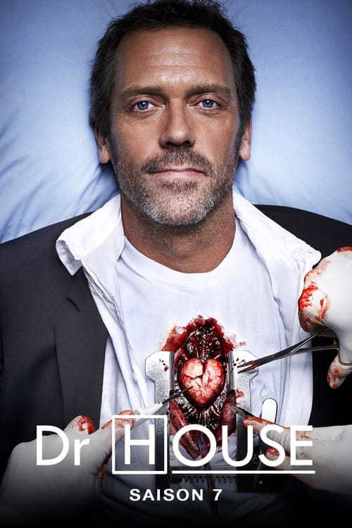 Dr House, S07 - (2010)
