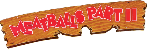 Meatballs: Part II