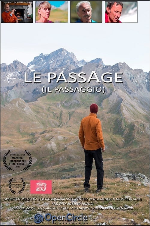 Le Passage - Il Passaggio (2017)