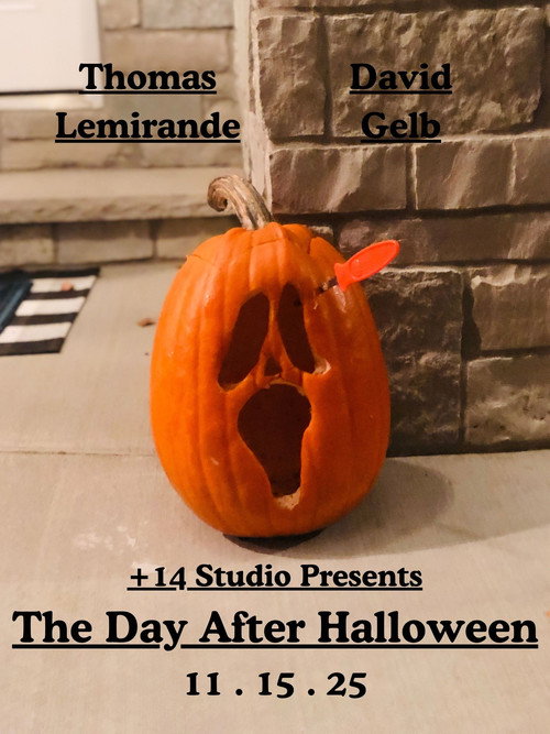 The Day After Halloween poster