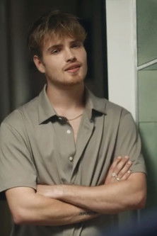 Jessica Cressy ha trabajado con Esteban Vial en 1 ocasiones