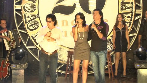 Mariano e Amigos - Homenagem a João Mineiro Backdrop Blur