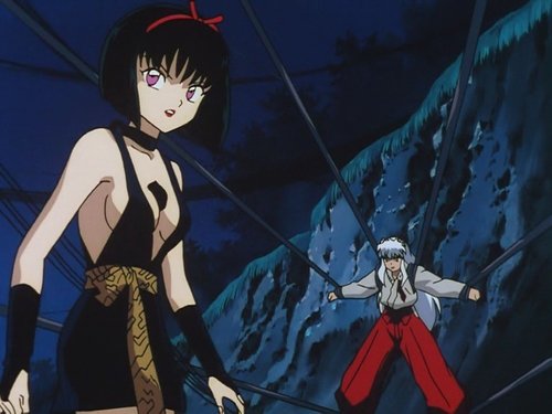 InuYasha: 1×4