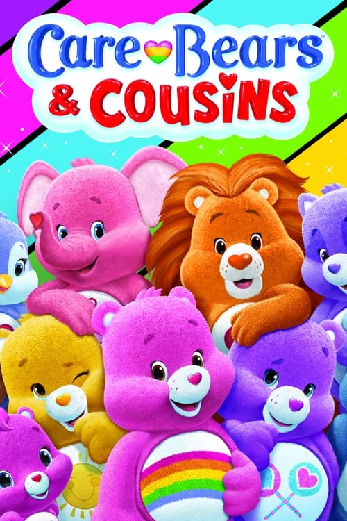 Poster Care Bears and Cousins