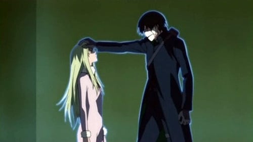 Poster della serie Darker than Black