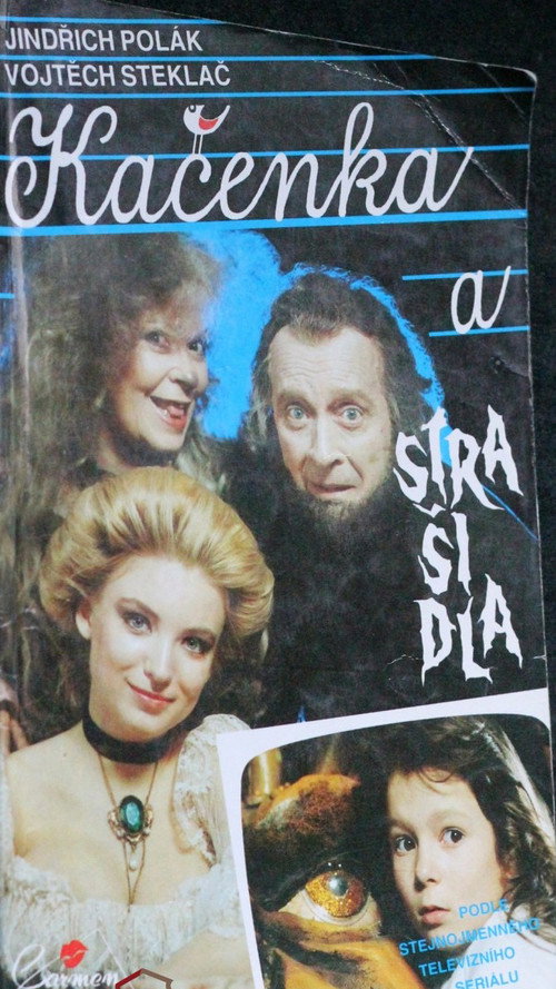 Free Watch Now Kačenka a strašidla (1993) Movie uTorrent 1080p Online Stream