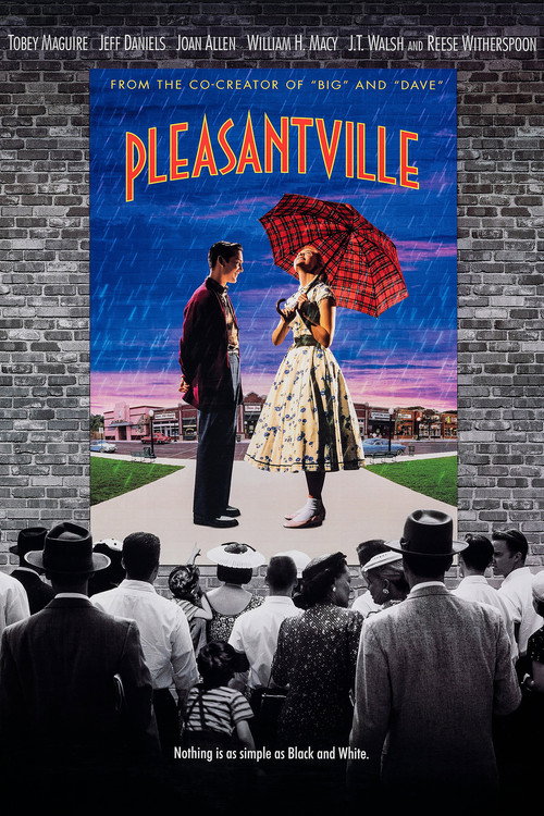 Pleasantville poster