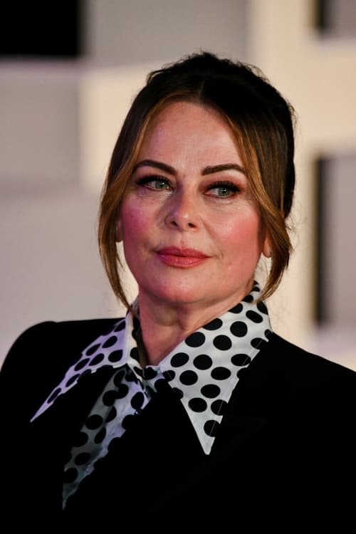 Kép: Polly Walker színész profilképe