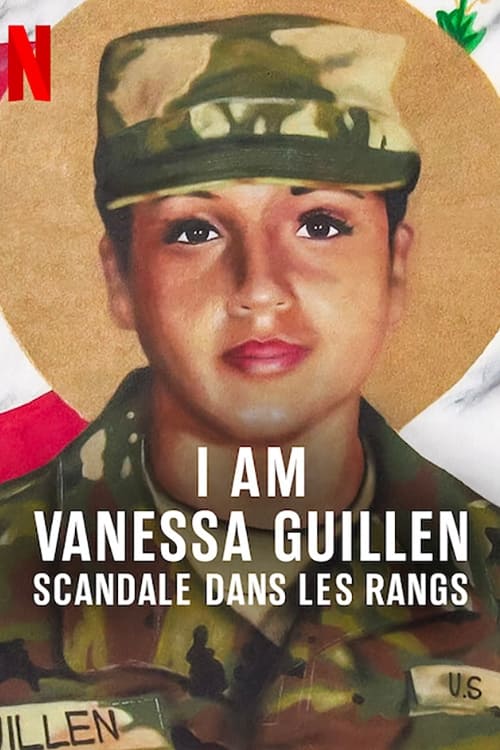 I Am Vanessa Guillen : Scandale dans les rangs poster