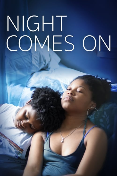 Night Comes On movie poster