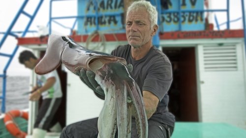 Poster della serie River Monsters