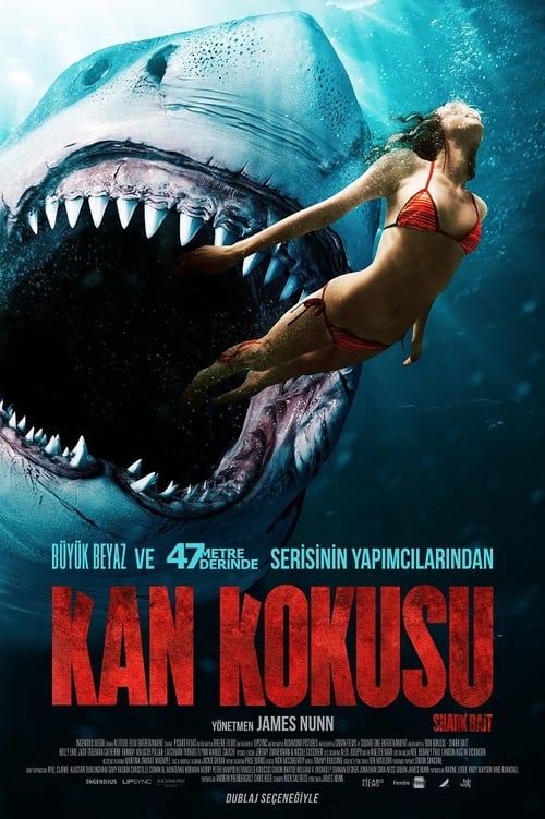 Kan Kokusu ( Shark Bait )