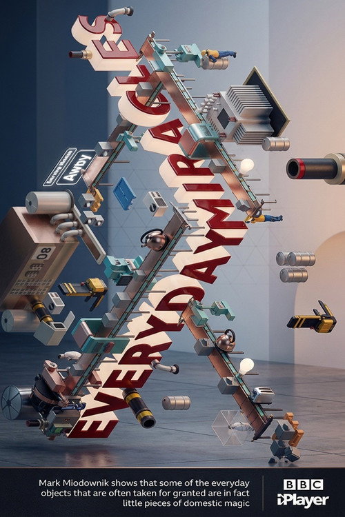 Escena 2 de Everyday Miracles: The Genius of Sofas, Stockings and Scanners