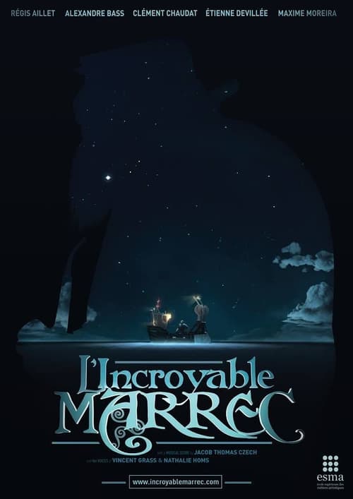 The Incredible Marrec Movie Poster Image