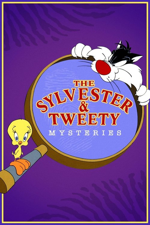 Sylvester und Tweety poster