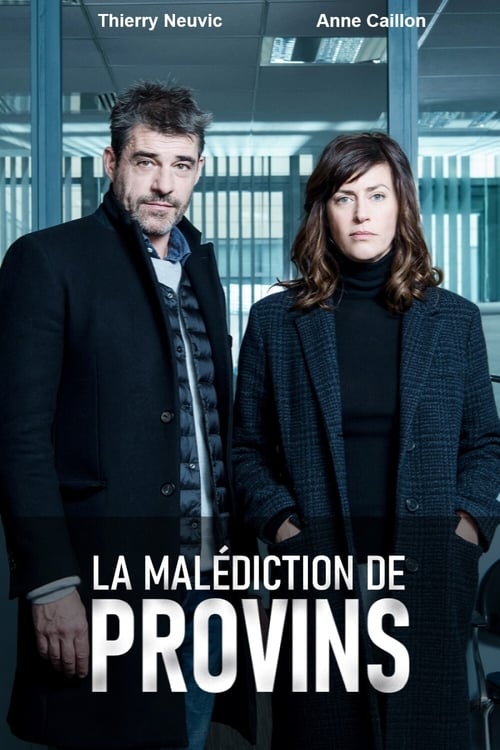 La Malédiction de Provins (2019) poster