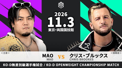 DDT Ultimate Party 2026