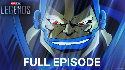 Marvel Studios Legends Specials episode 3 still