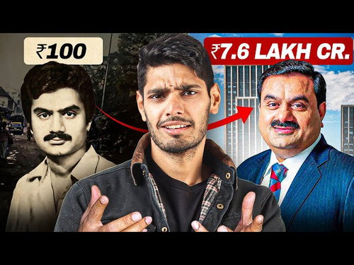 How Adani Became India's Richest Man