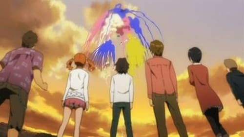 Poster della serie anohana: The Flower We Saw That Day
