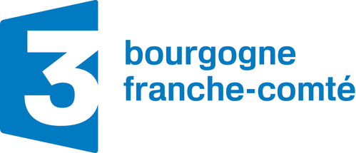 Logo France 3 Bourgogne-Franche-Comté