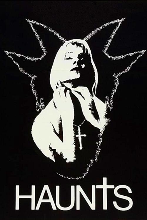 Haunts (1976) poster