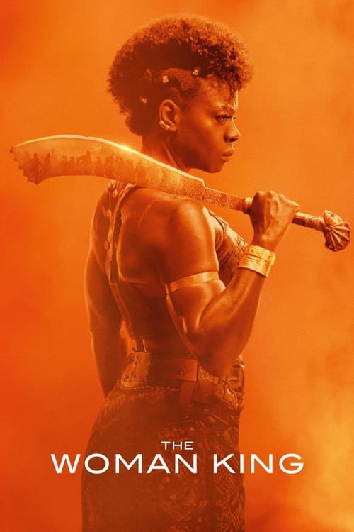 Woman King IMAX Movie Poster