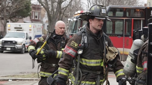 Chicago Fire: Heróis Contra o Fogo: 3×21