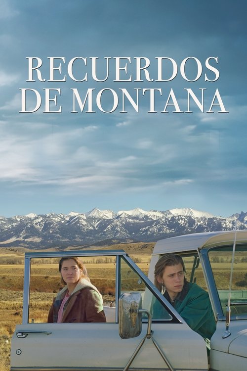 Montana Story poster