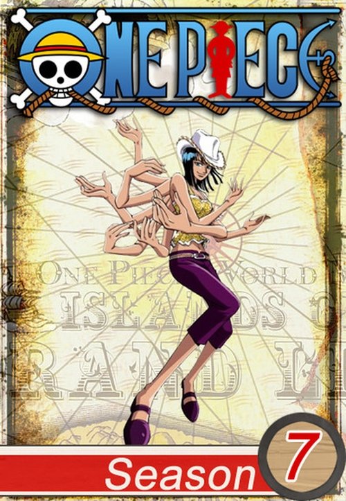 One Piece Filler Arcs / G-8 & Long Ring Long Land & Ocean's Dream & Foxy's Return