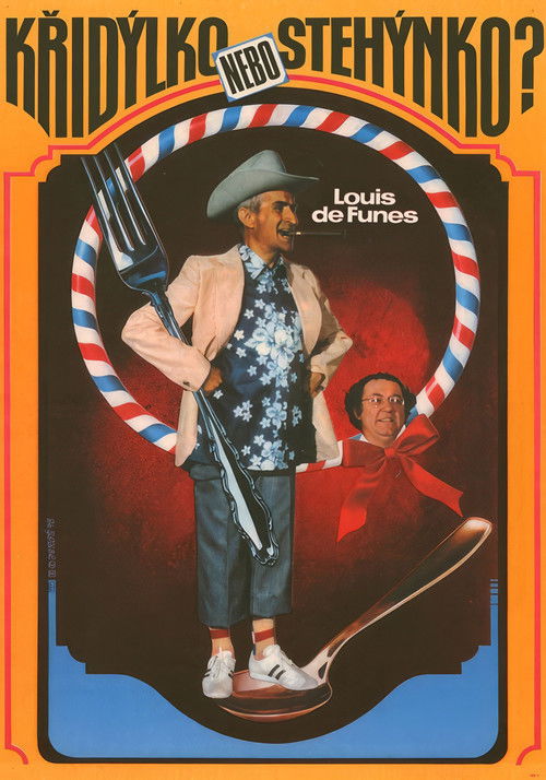 The Wing or the Thigh? poster