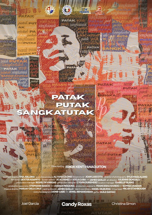 Patak, Putak, Sangkatutak