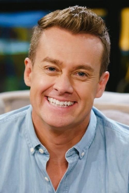 Kép: Grant Denyer színész profilképe