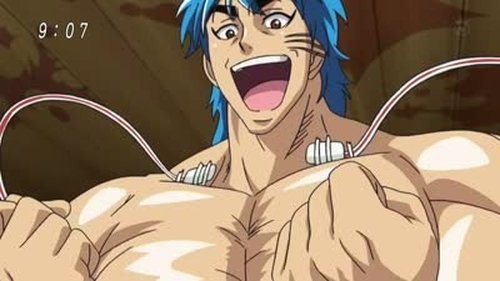 Poster della serie Toriko