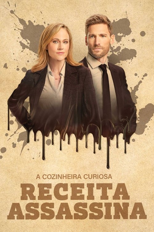 Pôster de A Cozinheira Curiosa: Receita Assassina
