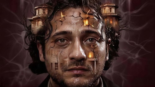 Kabuslar Evi: Onlara Dokunmak still