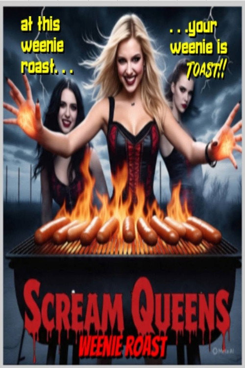 Scream Queens Weenie Roast