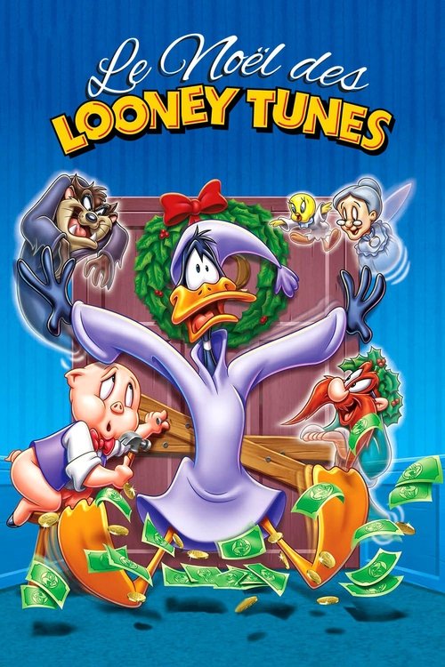 Le Noël des Looney Tunes