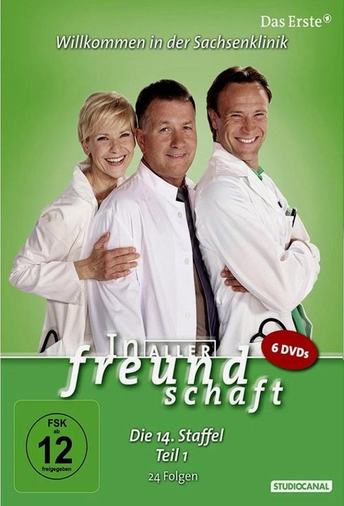 In aller Freundschaft, S14E23 - (2011)