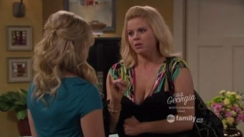 Poster della serie Melissa & Joey