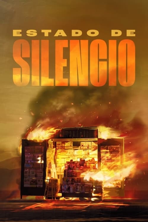 Pôster de Estado de Silêncio