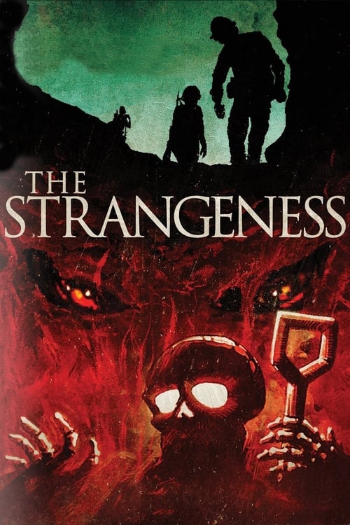 The Strangeness poster