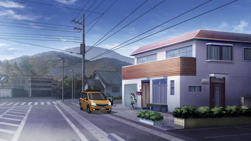 صورة انمي Yuru Camp الموسم 2 الحلقة 10