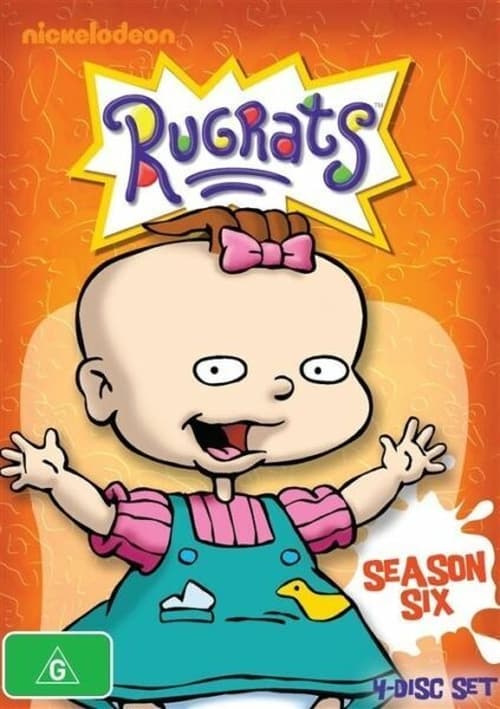 Where to stream Rugrats Season 6