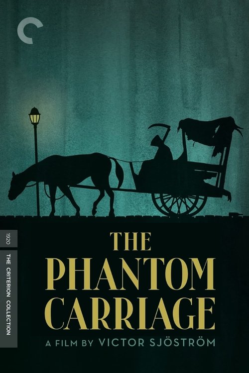 The Phantom Carriage poster