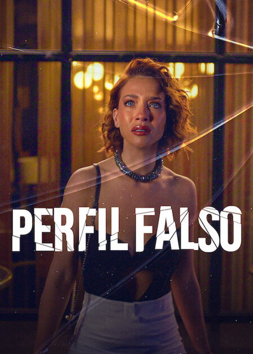 Affiche de Faux profil saison 3