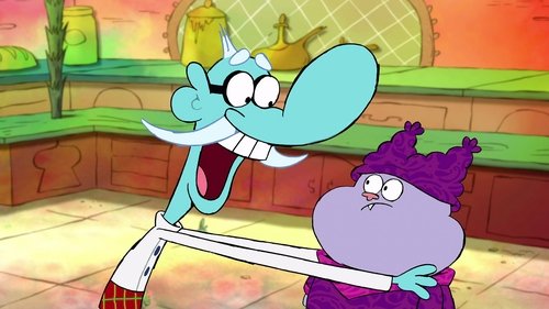 Chowder, S03E14 - (2010)