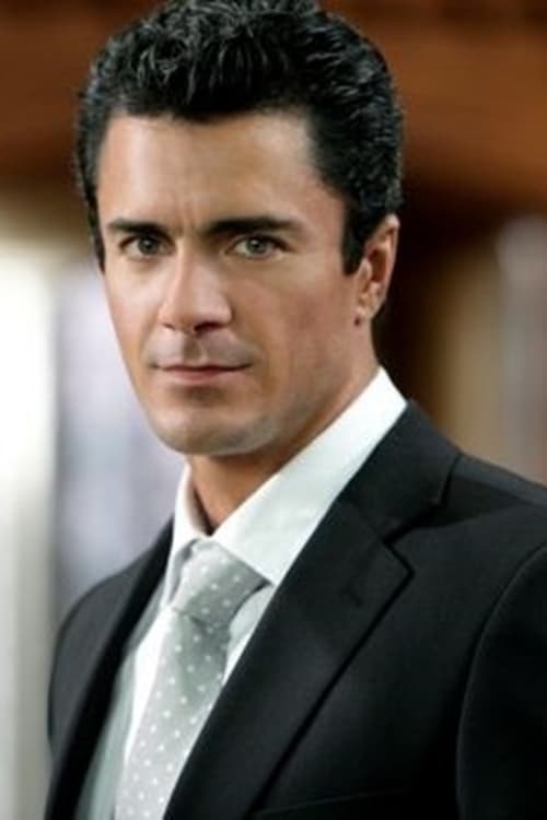 Kép: Jorge da Silva színész profilképe