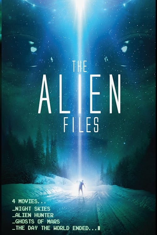 Alien Files poster